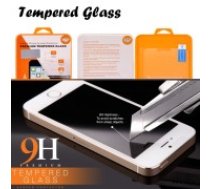 Tempered Glass screen protector film guard priekš LG L70 D320 / L65 D280 Ekrāna Aizsargstikls / Bruņota Stikla Aizsargplēve
