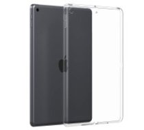 Crystal Clear TPU Protection Tablet Case Cover priekš Apple iPad mini 5 (2019) / mini 4 (2015) - Caurspīdīgs - silikona aizmugures apvalks