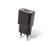 Maxlife MXTC-01 USB 2.1A Tīkla Lādētājs - Melns - USB wall travel charger