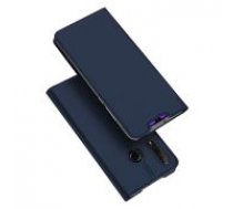 Dux Ducis Skin Pro series priekš Huawei Honor 20 Lite - Tumši Zils - sāniski atverams maciņš ar magnētu un stendu (ādas maks, grāmatiņa, leather book wallet     case cover stand)