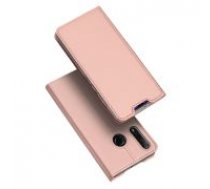 Dux Ducis Skin Pro series priekš Huawei Honor 20 Lite - Rozā Zelts - sāniski atverams maciņš ar magnētu un stendu (ādas maks, grāmatiņa, leather book wallet case cover     stand)