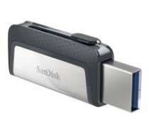 Sandisk Ultra Dual Drive 32GB USB 3.1 Type C Flash Atmiņa