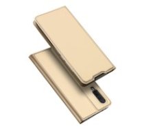 Dux Ducis Skin Pro series priekš Xiaomi Mi A3 - Zelts - sāniski atverams maciņš ar magnētu un stendu (ādas maks, grāmatiņa, leather book wallet case cover     stand)