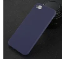 Matt TPU Back Case priekš Xiaomi Mi 9T / Mi 9T Pro - Tumši Zils - matēts silikona aizmugures apvalks / bampers