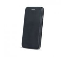 Smart Diva priekš Samsung Galaxy S10 Plus G975 - Melns - sāniski atverams maciņš ar stendu (ādas maks, grāmatiņa, leather book wallet case cover stand)