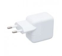 Apple A1401 MD836ZM/A 12W USB Plug Power Adapter - Oriģinālais USB tīkla lādētājs