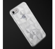 Forcell Prism Back Case priekš Huawei Y5 (2019) / Honor 8s - Caurspīdīgs - silikona aizmugures apvalks (bampers, vāciņš, ultra slim TPU silicone case cover,     bumper)
