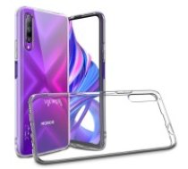 IMAK UX-5 Series Soft TPU Mobile Phone Case priekš Huawei P Smart Pro (2019) - silikona aizmugures apvalks