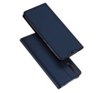 Dux Ducis Skin Pro series priekš Xiaomi Mi 9 Lite - Tumši Zils - sāniski atverams maciņš ar magnētu un stendu (ādas maks, grāmatiņa, leather book wallet     case cover stand)