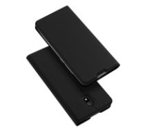 Dux Ducis Skin Pro series priekš Xiaomi Redmi 8A - Melns - sāniski atverams maciņš ar magnētu un stendu (ādas maks, grāmatiņa, leather book wallet case cover     stand)