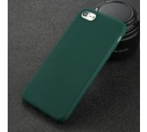 Matt TPU Back Case priekš Huawei Y5 (2019) / Honor 8s - Zaļš - matēts silikona aizmugures apvalks / bampers