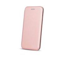 Smart Diva priekš Samsung Galaxy S20 G980 - Rozā zelts - sāniski atverams maciņš ar stendu (ādas maks, grāmatiņa, leather book wallet case cover stand)