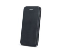 Smart Diva priekš Samsung Galaxy Note 10 Lite N770 - Melns - sāniski atverams maciņš ar stendu (ādas maks, grāmatiņa, leather book wallet case cover stand)