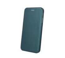 Smart Diva priekš Samsung Galaxy Note 10 Lite N770 - Zaļš - sāniski atverams maciņš ar stendu (ādas maks, grāmatiņa, leather book wallet case cover     stand)