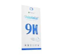 Flexible Nano Tempered Glass 9H screen protector priekš Samsung Galaxy Note 10 Lite N770 - Hibrīds Ekrāna Aizsargstikls / Triecienizturīga Aizsargplēve