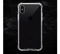 Mercury Super Protect Case priekš Samsung Galaxy S20 G980 - Caurspīdīgs - triecienizturīgs silikona bampers ar plastikāta aizmugures apvalku (vāciņš, TPU silicone cover, bumper)