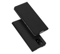 Dux Ducis Skin Pro series priekš Samsung Galaxy S10 Lite G770 - Melns - sāniski atverams maciņš ar magnētu un stendu (ādas maks, grāmatiņa, leather book wallet case     cover stand)