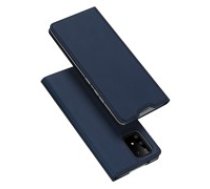 Dux Ducis Skin Pro series priekš Samsung Galaxy S10 Lite G770 - Tumši Zils - sāniski atverams maciņš ar magnētu un stendu (ādas maks, grāmatiņa, leather     book wallet case cover stand)