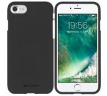 Mercury Soft Jelly Case priekš Xiaomi Mi 10 5G / Mi 10 Pro 5G - Melns - matēts silikona apvalks (bampers, vāciņš, slim TPU silicone cover shell, bumper)