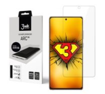 3MK ARC SE Full Screen triecienizturīga aizsargplēve ekrānam priekš Samsung Galaxy Note 20 N980 (screen protector film guard)