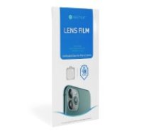 Bestsuit Flexible Nano Glass 9H Camera Lens protector priekš Samsung Galaxy S20 G980 - Aizmugurējās kameras aizsargstikls
