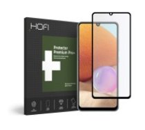 Hofi Premium Pro+ 9H Full Glue Tempered Glass Screen Protector priekš Samsung Galaxy A32 4G A325 - Ekrāna Aizsargstikls / Bruņota Stikla Aizsargplēve