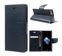 Mercury Bravo Flip Case priekš Samsung Galaxy S20 G980 - Zils - sāniski atverams maciņš ar stendu