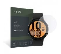 Hofi Premium Pro+ 9H Tempered Glass protector priekš Samsung Galaxy Watch 4 44mm - Ekrāna Aizsargstikls / Bruņota Stikla Aizsargplēve