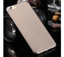 RoarKorea TPU series for Samsung Galaxy S4 i9500 / i9505 / i9506 / i9515 - Pelēks - super plāns 0.3mm silikona apvalks (bampers, vāciņš, ultra slim TPU silicone case cover,     bumper)