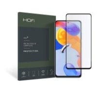 Hofi Premium Pro+ 9H Full Glue Tempered Glass Screen Protector priekš Xiaomi Redmi Note 11 Pro / Note 11 Pro+ 5G / Note 12 Pro 4G - Ekrāna Aizsargstikls / Bruņota Stikla     Aizsargplēve