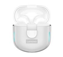 Lenovo LP12 TWS Wirelees Bluetooth V5.0 Touch Control Earphones with Charging Base Universālas Bezvadu Austiņas - Baltas