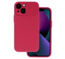 CamShield Soft Back Case priekš Samsung Galaxy A13 4G A135 - Sārts - silikona aizmugures apvalks / bampers ar kameras aizsargmehānismu