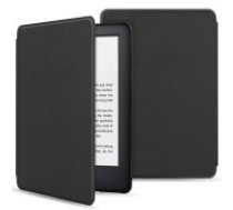 Tech-Protect Smart Case priekš Amazon Kindle 11 (2022) - Melns - sāniski atverams maciņš ar stendu