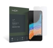 Hofi Premium Pro+ 9H Tempered Glass Screen Protector priekš Samsung Galaxy Xcover 6 Pro G736 - Ekrāna Aizsargstikls / Bruņota Stikla Aizsargplēve