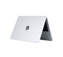 Tech-Protect Smartshell Protective Case priekš Apple MacBook Pro 16-inch (2021) A2485 / (2023) A2780 - Caurspīdīgs - plastikas no abām pusēm apvalks / maciņš