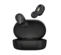 Xiaomi Redmi Wireless Earbuds Essential Bluetooth 5.2 Universālas Bezvadu Austiņas - Melnas (MicroUSB kabelis nav iekļauts komplektā)