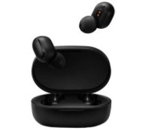 Xiaomi Mi True Wireless Earbuds Basic 2S Bluetooth 5.0 Universālas Bezvadu Austiņas - Melnas (USB-C kabelis nav iekļauts komplektā)