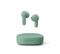 Urbanista Copenhagen TWS True Wireless In-Ear Earphones Bluetooth 5.2 Universālas Bezvadu Austiņas - Zaļas