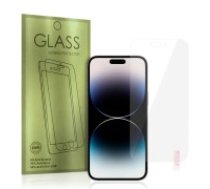 Gold Tempered Glass screen protector priekš Huawei P20 Lite - Ekrāna Aizsargstikls / Bruņota Stikla Aizsargplēve