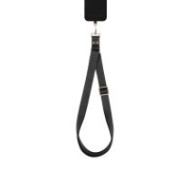 iDeal of Sweden SI23 Phone Webbing Strap - Black - kakla / pleca siksniņa