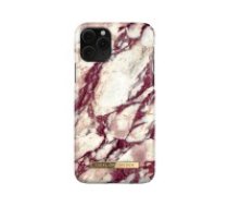 iDeal of Sweden Fashion MR21 Back Case priekš Apple iPhone 11 Pro - Calacatta Ruby Marble - plastikāta aizmugures apvalks ar iebūvētu metālisku plāksni /     bampers-vāciņš