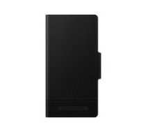 iDeal of Sweden Unity AW20 Wallet Case priekš Apple iPhone 13 Pro - Eagle Black - mākslīgās ādas sāniski atverams maciņš ar bamperu uz magnēta