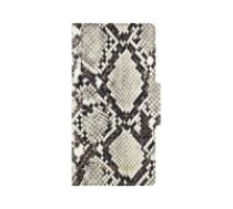 iDeal of Sweden Atelier AW20 Wallet Case priekš Samsung Galaxy S20 G980 - Eternal Snake - mākslīgās ādas sāniski atverams maciņš ar bamperu uz magnēta