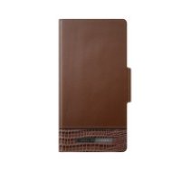 iDeal of Sweden Unity SS21 Wallet Case priekš Samsung Galaxy S20 G980 - Wild Cedar Snake - mākslīgās ādas sāniski atverams maciņš ar bamperu uz magnēta