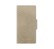 iDeal of Sweden Atelier AW20 Wallet Case priekš Samsung Galaxy S20 G980 - Arizona Snake - mākslīgās ādas sāniski atverams maciņš ar bamperu uz magnēta