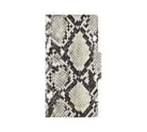 iDeal of Sweden Atelier AW20 Wallet Case priekš Samsung Galaxy S20 Plus 5G G986 - Eternal Snake - mākslīgās ādas sāniski atverams maciņš ar bamperu uz magnēta