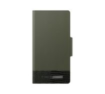 iDeal of Sweden Unity AW20 Wallet Case priekš Samsung Galaxy S20 Plus 5G G986 - Metal Woods - mākslīgās ādas sāniski atverams maciņš ar bamperu uz magnēta