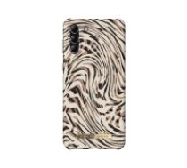 iDeal of Sweden Fashion SS22 Back Case priekš Samsung Galaxy S21 Plus G996 - Hypnotic Zebra - plastikāta aizmugures apvalks ar iebūvētu metālisku plāksni /     bampers-vāciņš