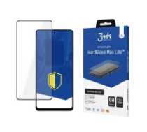 3MK HardGlass Max Lite Tempered Glass protector priekš Xiaomi Redmi Note 12 Pro+ 5G / Note 12 Pro 5G / Poco X5 Pro 5G - Melns - ekrāna aizsargstikls / bruņu stikls