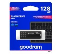 Goodram UME3 Flash Drive 128GB USB 3.0 Flash Atmiņa - Melna